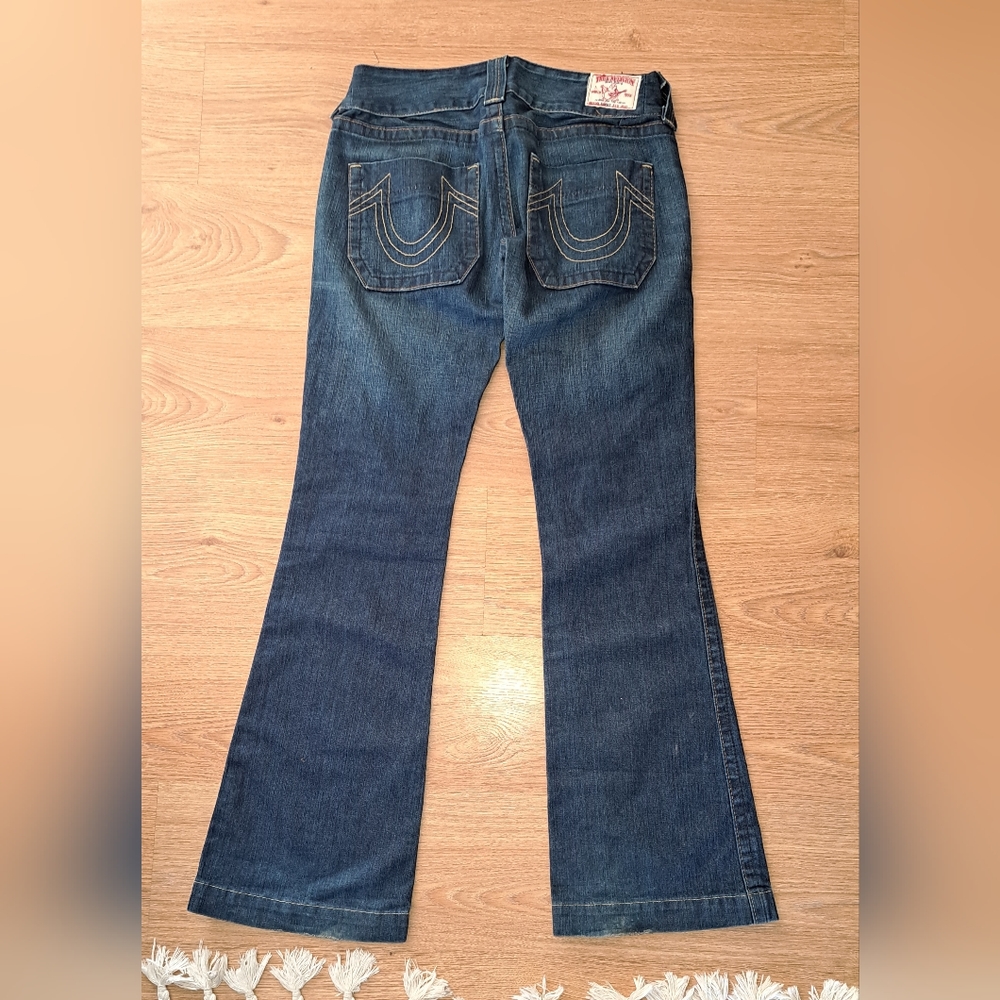 Vintage true religion jeans